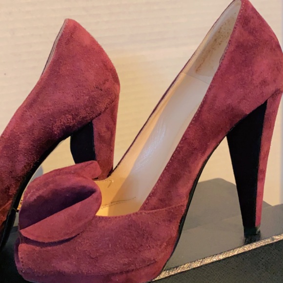 Prada runway heels - Picture 4 of 9